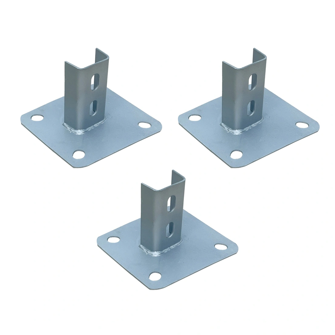 Solar Panel Mounting Base Plate 41X41mm