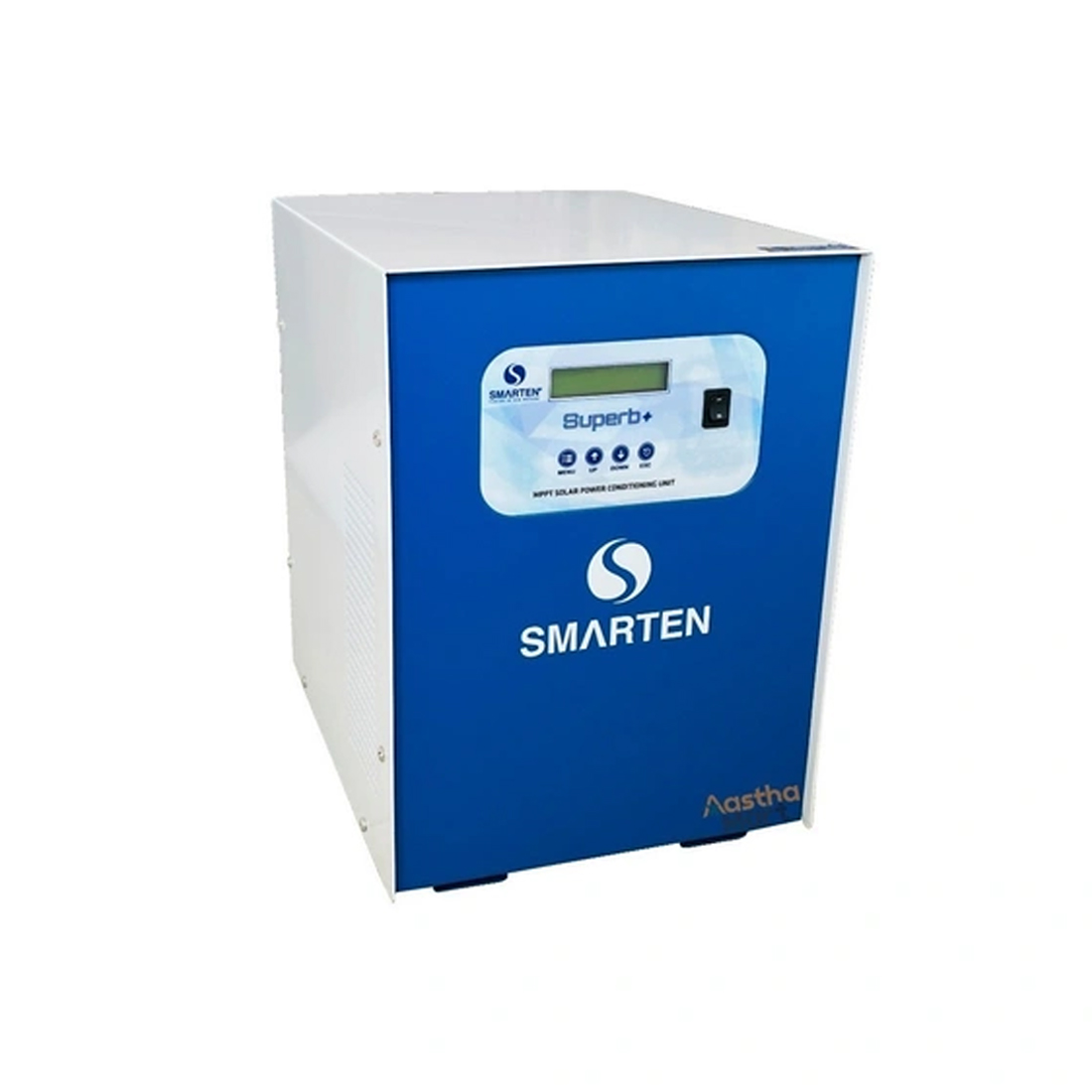 Smarten Superb+ 3575 3000VA 24V MPPT Solar