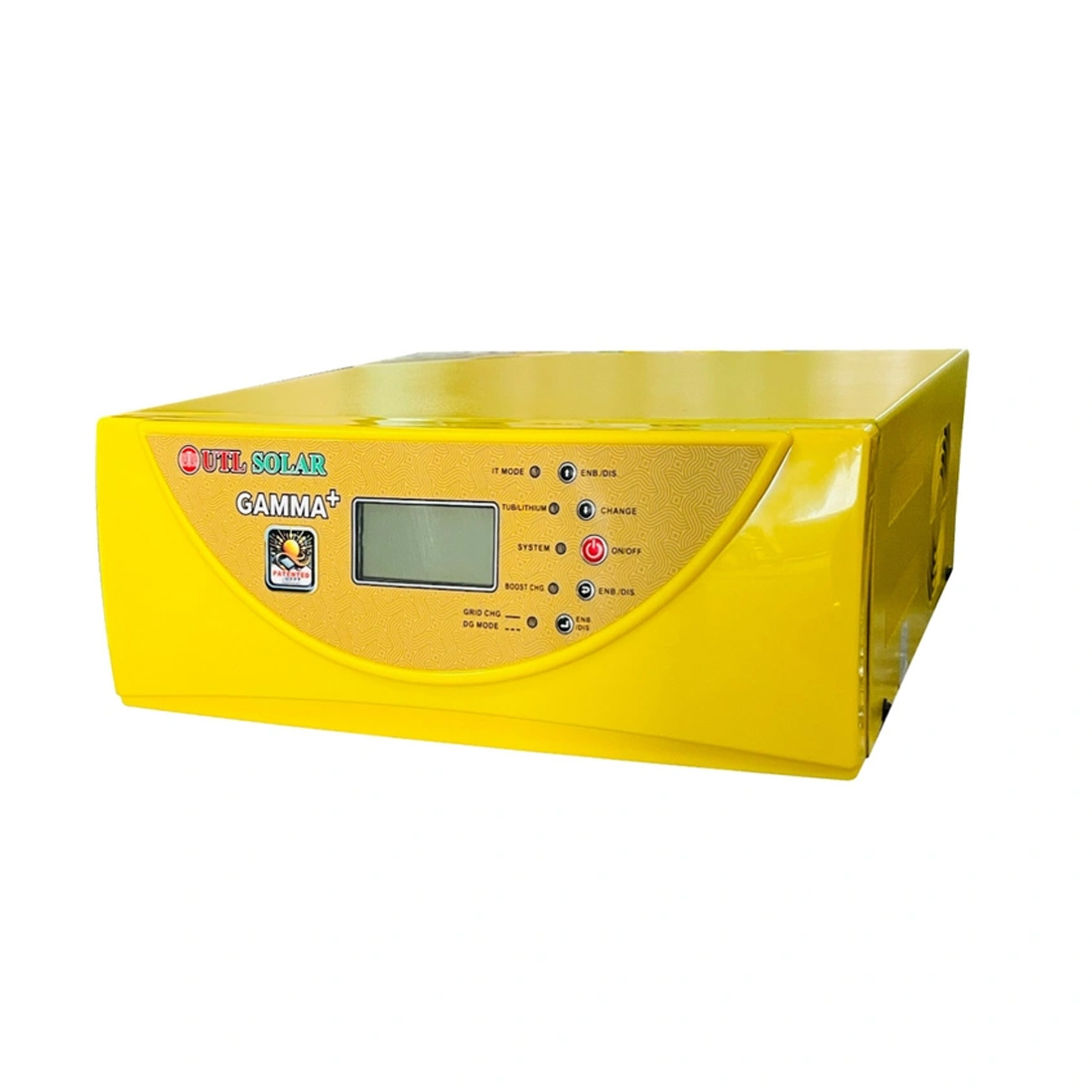 UTL Gamma Plus 1KVA 12V MPPT Solar PCU