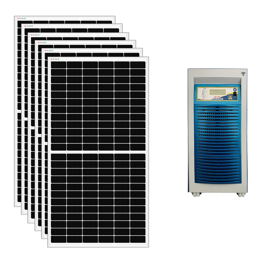 UTL Solar Power Generating System