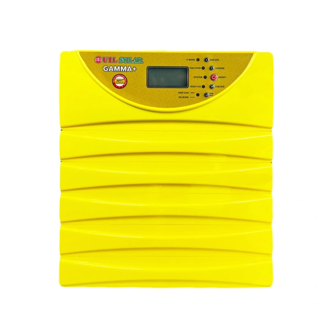 UTL Gamma Plus GPP 3400 Li-ion 3KVA 24V MPPT